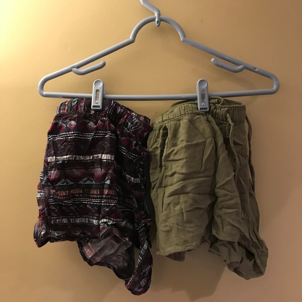Aeropostale Short Shorts
